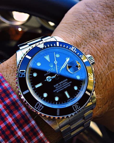 rolex bow tie watch|rolex submariner black tie.